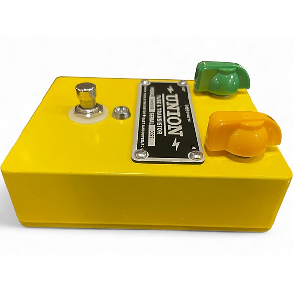 Used Union Tube & Transistor EVERMORE Effect Pedal