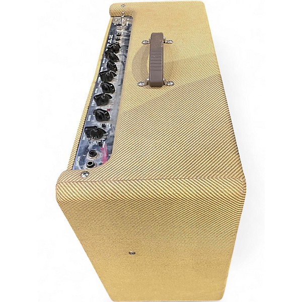 Used Fender Blues Deluxe Reissue 40W 1x12 Tube Guitar Combo Amp