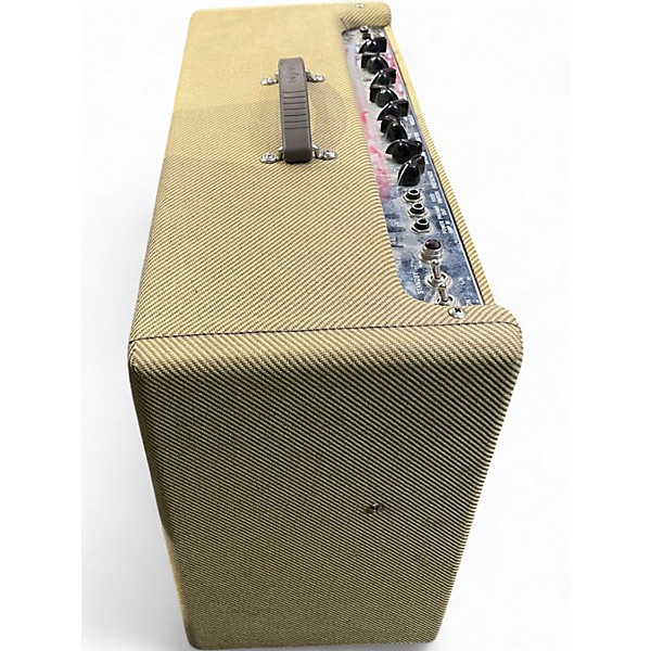 Used Fender Blues Deluxe Reissue 40W 1x12 Tube Guitar Combo Amp