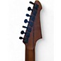 Used 2025 Balaguer GROWLER CUSTOM Trans Green Solid Body Electric Guitar