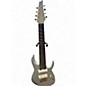 Used Ibanez RGDMS8 Silver Solid Body Electric Guitar thumbnail