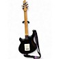 Used Peavey RAPTOR PLUS Black Solid Body Electric Guitar