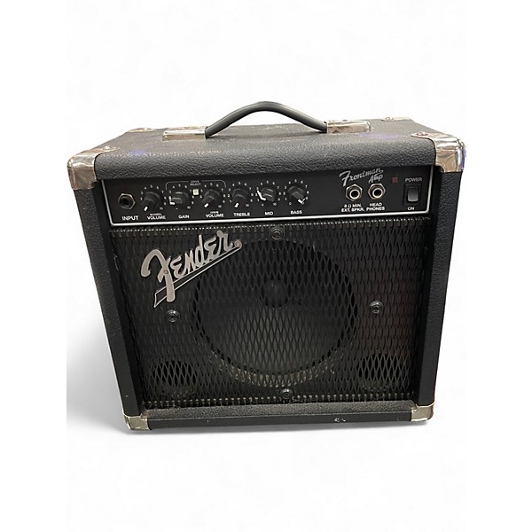 Used Fender FRONTMAN PR241 Guitar Combo Amp