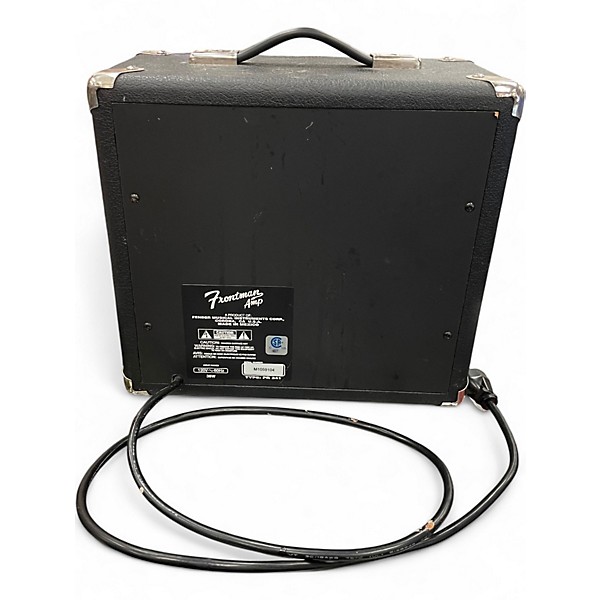 Used Fender FRONTMAN PR241 Guitar Combo Amp
