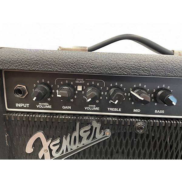 Used Fender FRONTMAN PR241 Guitar Combo Amp