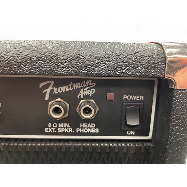 Used Fender FRONTMAN PR241 Guitar Combo Amp