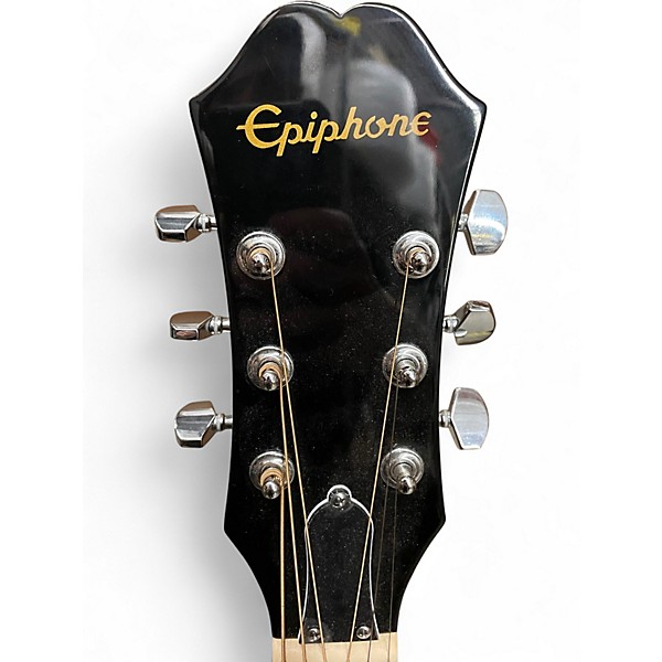 Used Epiphone PR150 2 Color Sunburst Acoustic Guitar