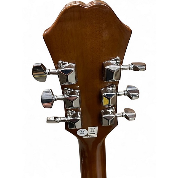 Used Epiphone PR150 2 Color Sunburst Acoustic Guitar