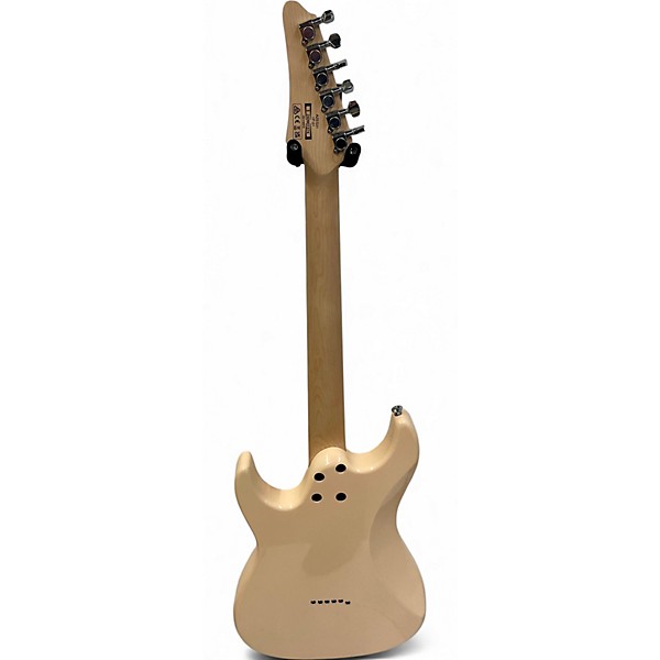 Used Ibanez AZES31 Antique Ivory Solid Body Electric Guitar
