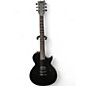 Used ESP LTD BLACK MTEAL Black Solid Body Electric Guitar thumbnail