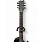 Used ESP LTD BLACK MTEAL Black Solid Body Electric Guitar