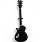 Used ESP LTD BLACK MTEAL Black Solid Body Electric Guitar