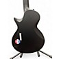 Used ESP LTD BLACK MTEAL Black Solid Body Electric Guitar