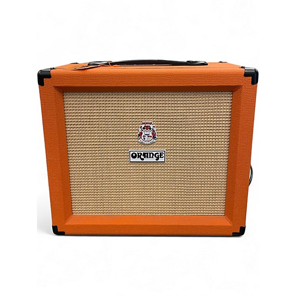 Used Orange Amplifiers Crush 35RT Guitar Combo Amp