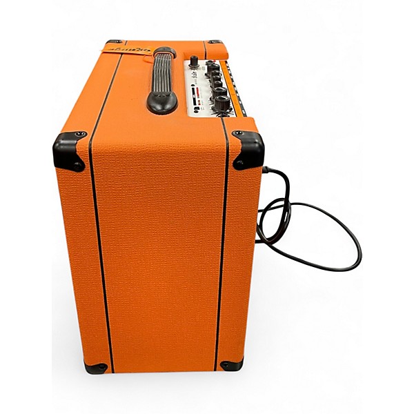 Used Orange Amplifiers Crush 35RT Guitar Combo Amp