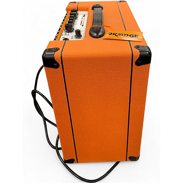 Used Orange Amplifiers Crush 35RT Guitar Combo Amp