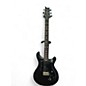 Used PRS S2 Standard 24 Satin Black Solid Body Electric Guitar thumbnail