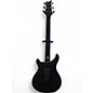 Used PRS S2 Standard 24 Satin Black Solid Body Electric Guitar