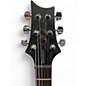 Used PRS S2 Standard 24 Satin Black Solid Body Electric Guitar