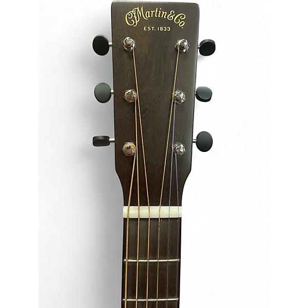 Used Martin D15M Mahogany Acoustic Guitar
