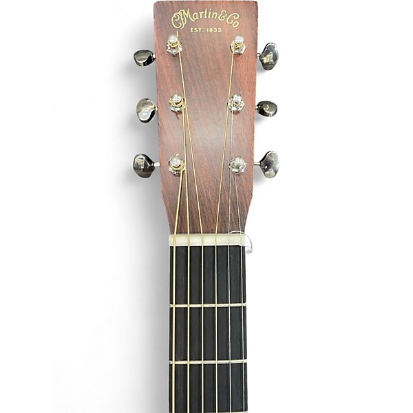 Used Martin 0018 Natural Acoustic Guitar
