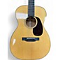 Used Martin 0018 Natural Acoustic Guitar