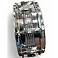Used CB Percussion 14in chrome snare Chrome Drum