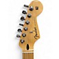 Used Fender Limited Edition Player Stratocaster Seafoam Green Solid Body Electric Guitar