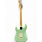 Used Fender Limited Edition Player Stratocaster Seafoam Green Solid Body Electric Guitar