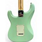 Used Fender Limited Edition Player Stratocaster Seafoam Green Solid Body Electric Guitar