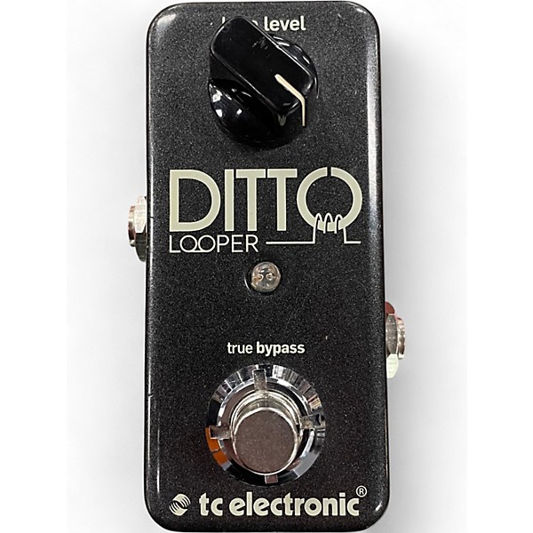 Used TC Electronic Ditto Looper Pedal