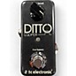 Used TC Electronic Ditto Looper Pedal thumbnail