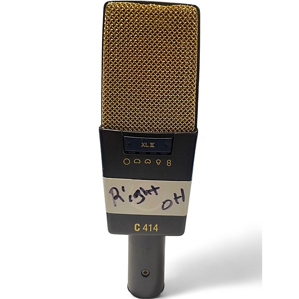 Used AKG C414XLII Condenser Microphone