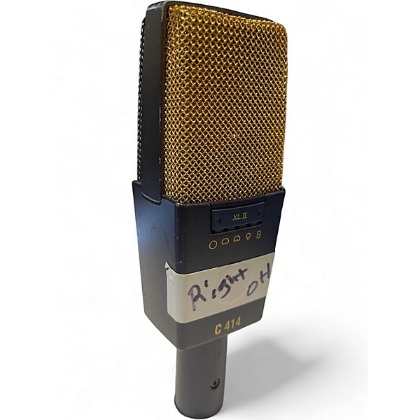 Used AKG C414XLII Condenser Microphone