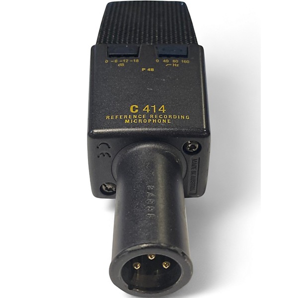 Used AKG C414XLII Condenser Microphone