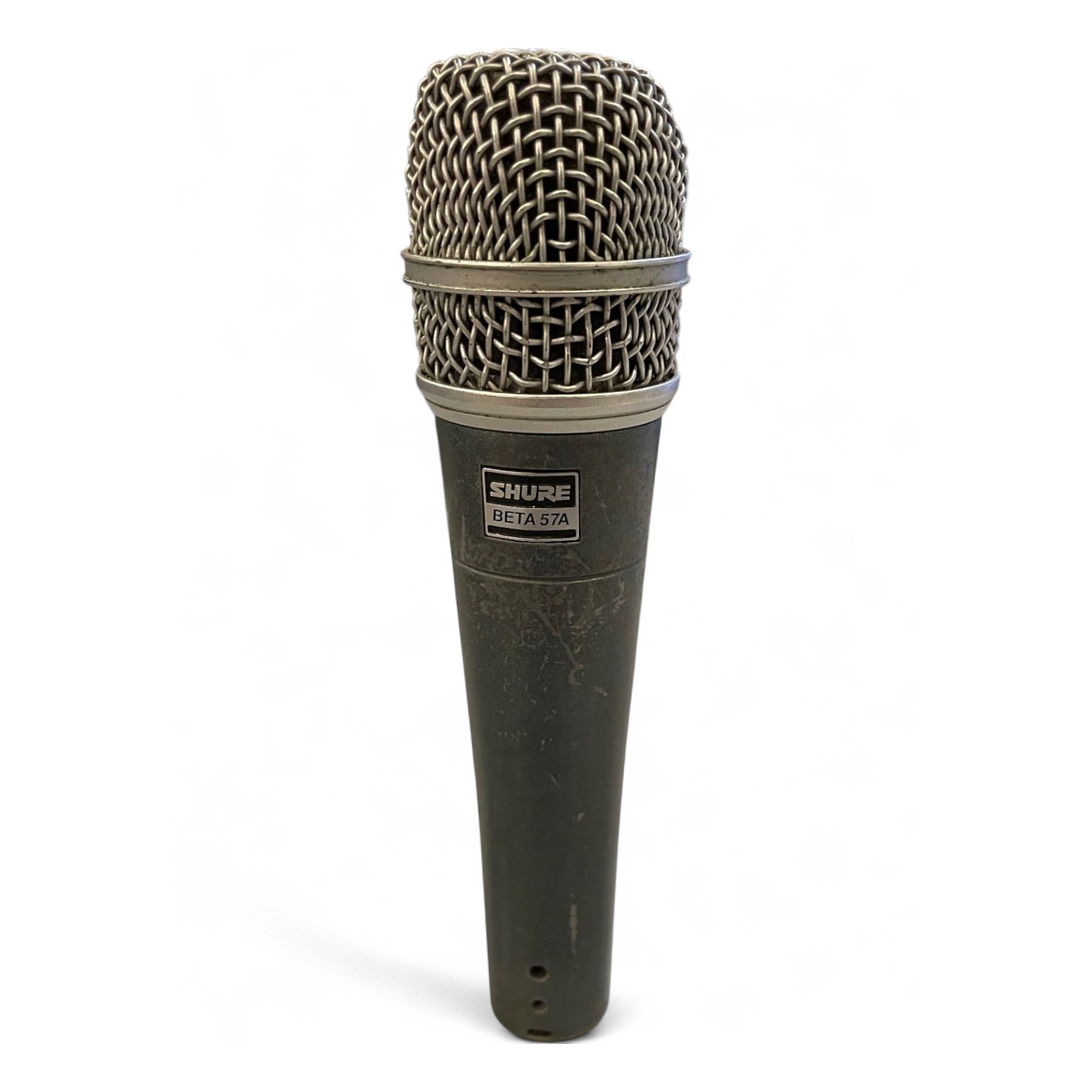 Shure Beta57A メキシコ製 Used Shure Beta 57A Dynamic Microphone | Guitar Center