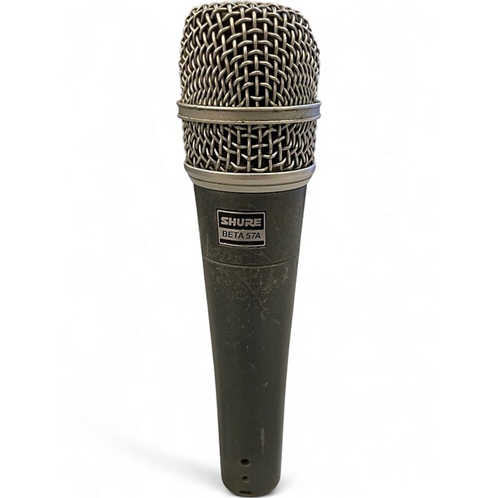 Used Shure Beta 57A Dynamic Microphone | Guitar Center