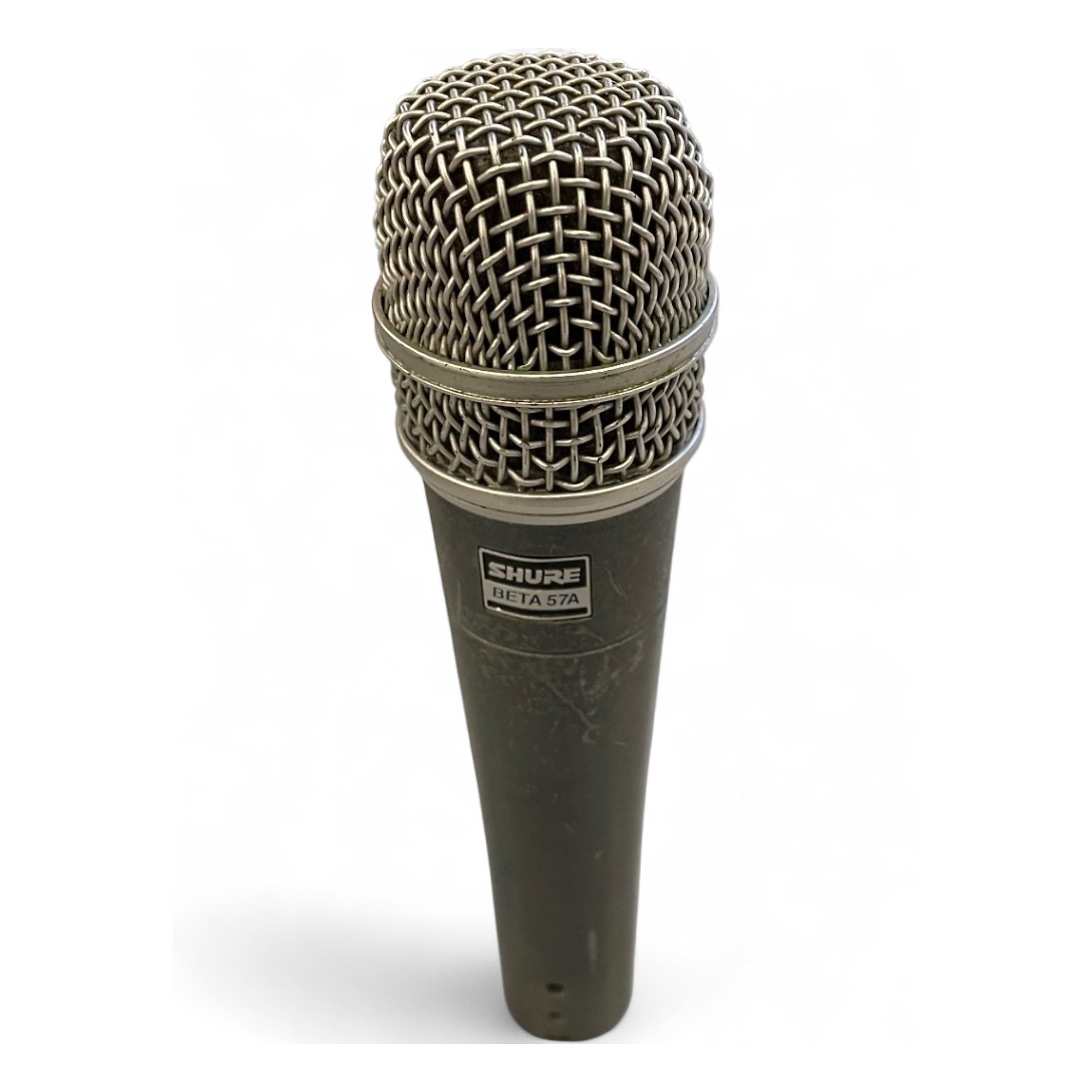 Used Shure Beta 57A Dynamic Microphone | Guitar Center