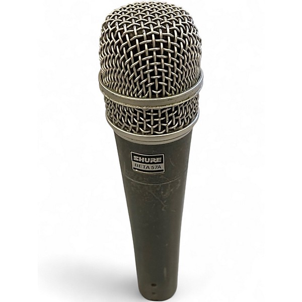 Used Shure Beta 57A Dynamic Microphone | Guitar Center