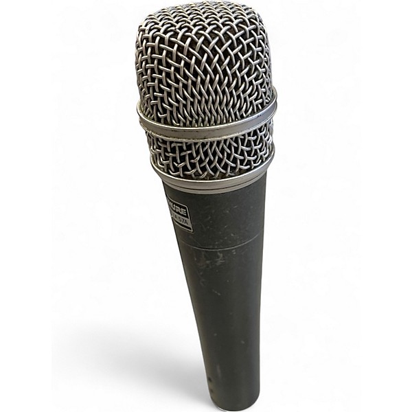 Used Shure Beta 57A Dynamic Microphone