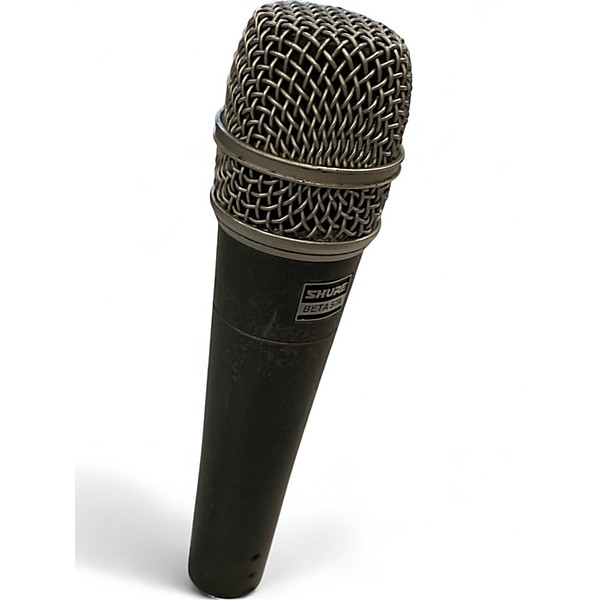 Used Shure Beta 57A Dynamic Microphone