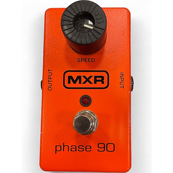 Used MXR M101 Phase 90 Effect Pedal