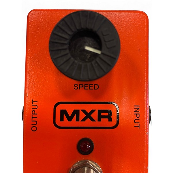 Used MXR M101 Phase 90 Effect Pedal