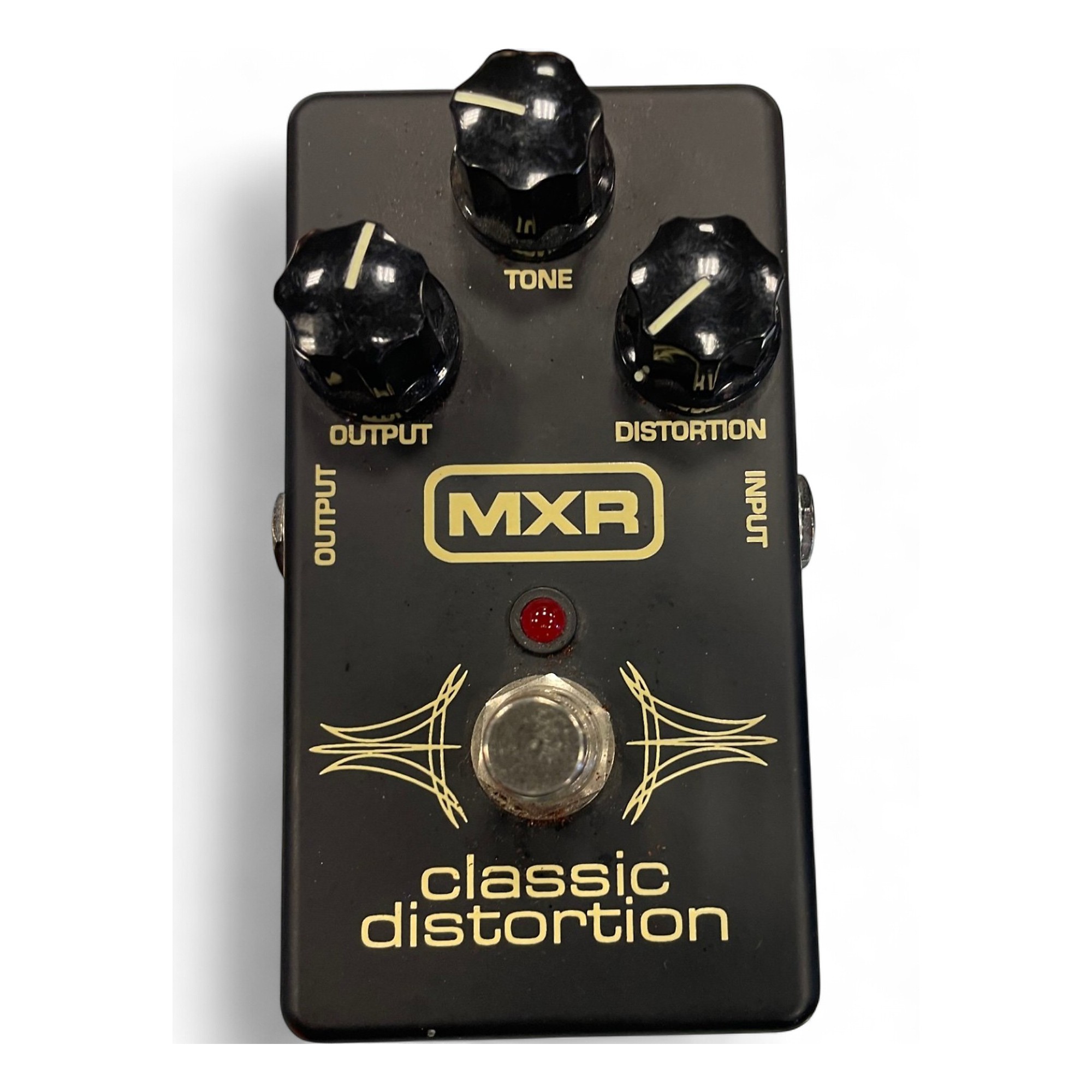 Used MXR M86 Classic Distortion Effect Pedal | Guitar Center