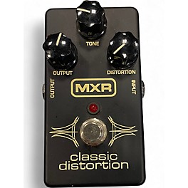 Used MXR M86 Classic Distortion Effect Pedal