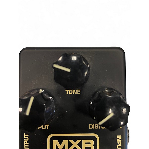Used MXR M86 Classic Distortion Effect Pedal