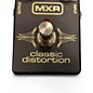 Used MXR M86 Classic Distortion Effect Pedal