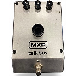 Used MXR M222 Talkbox Effect Pedal