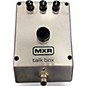 Used MXR M222 Talkbox Effect Pedal thumbnail