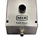 Used MXR M222 Talkbox Effect Pedal